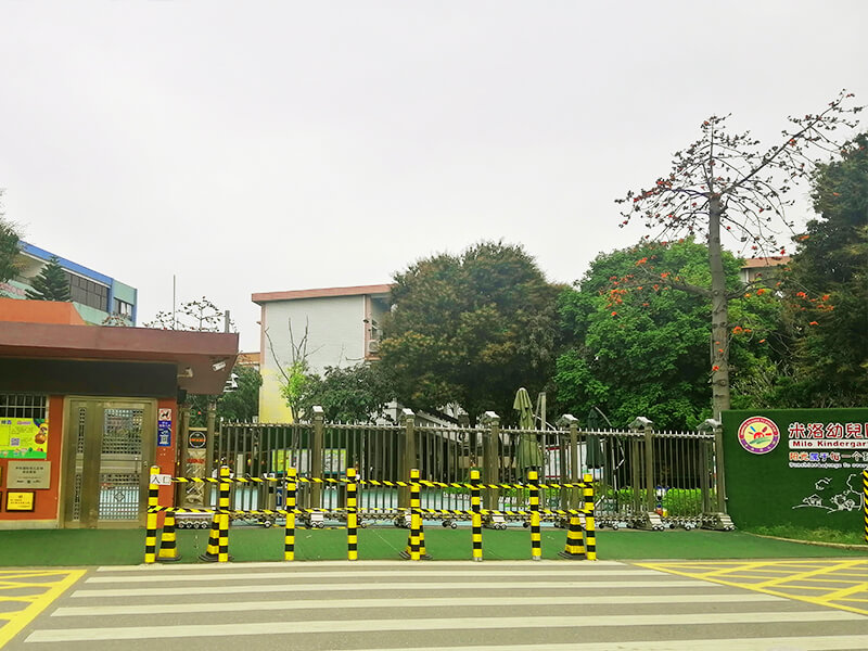 佛山揚帆領航旗下十八家園區
