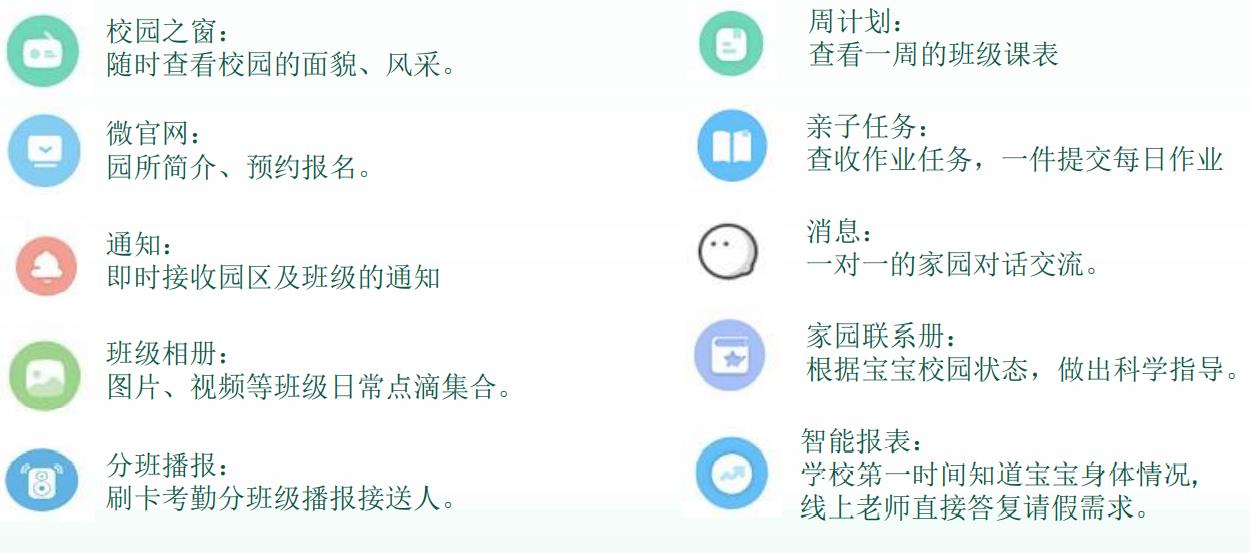 掌心寶貝平臺功能優勢